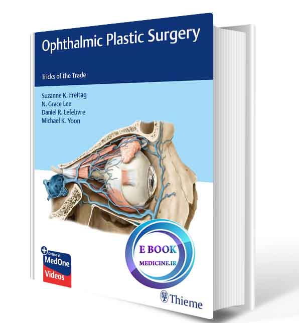 دانلود کتابOphthalmic Plastic Surgery: Tricks of the Trade  2020(ORIGINAL PDF)  
